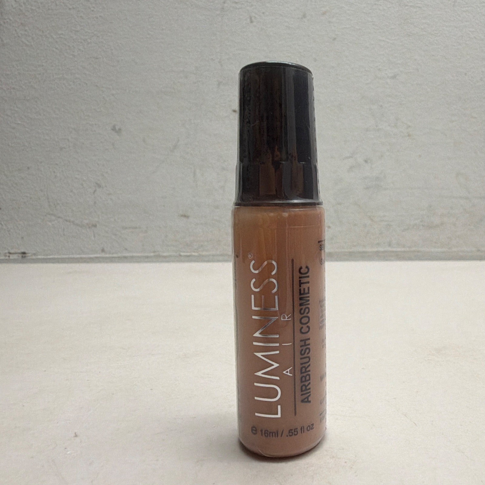 Luminess Air Ultra Airbrush Foundation Liquid Full Coverage Matte Shade 5 0.55oz