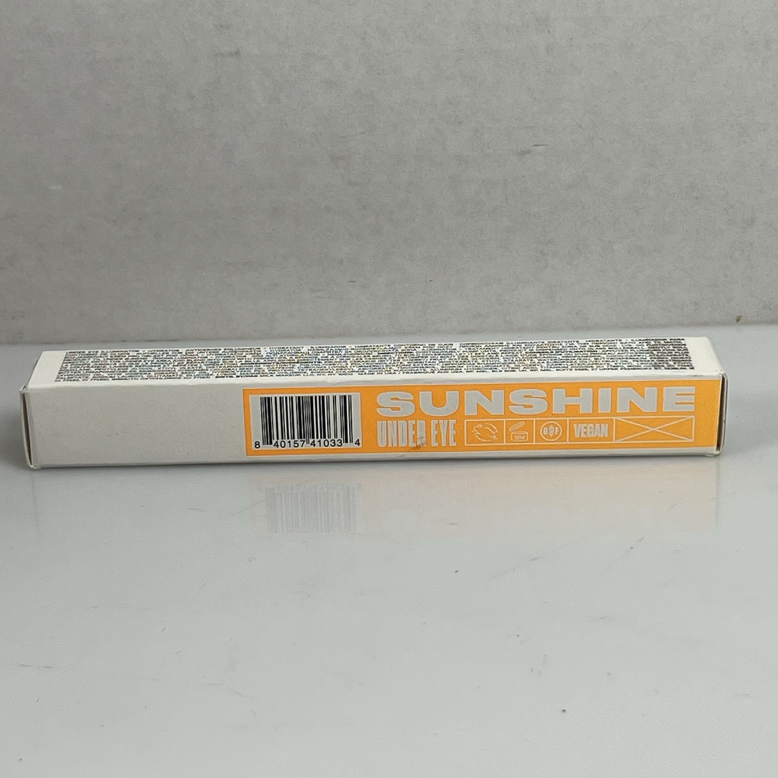 Milk Makeup Sunshine Under Eye Tint + Brighten 0.2oz/6ml Shade 6 NEW