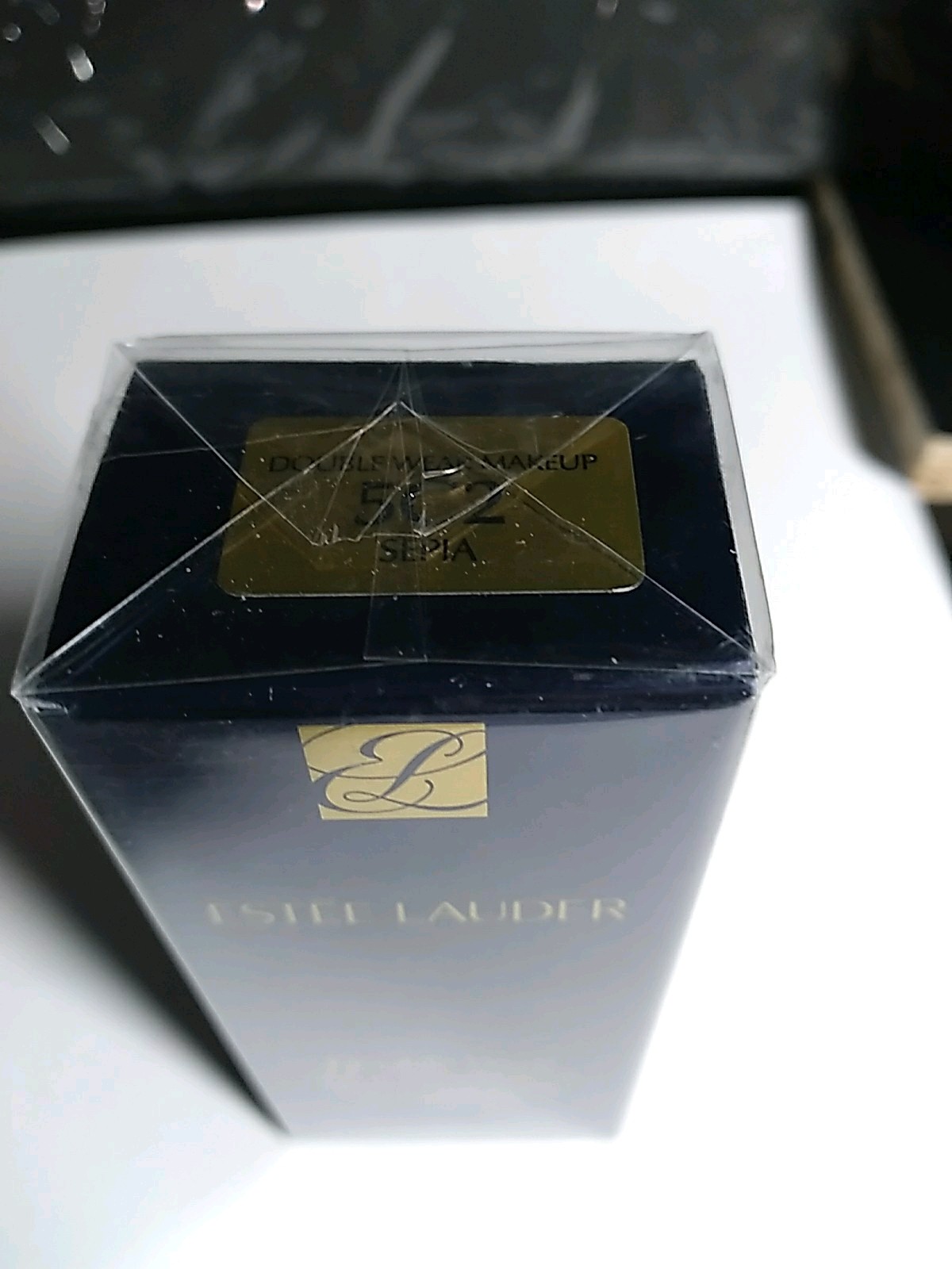 Estee Lauder Double Wear Stay-in-Place Foundation, 1 FL OZ, 5C2 SEPIA, NIB