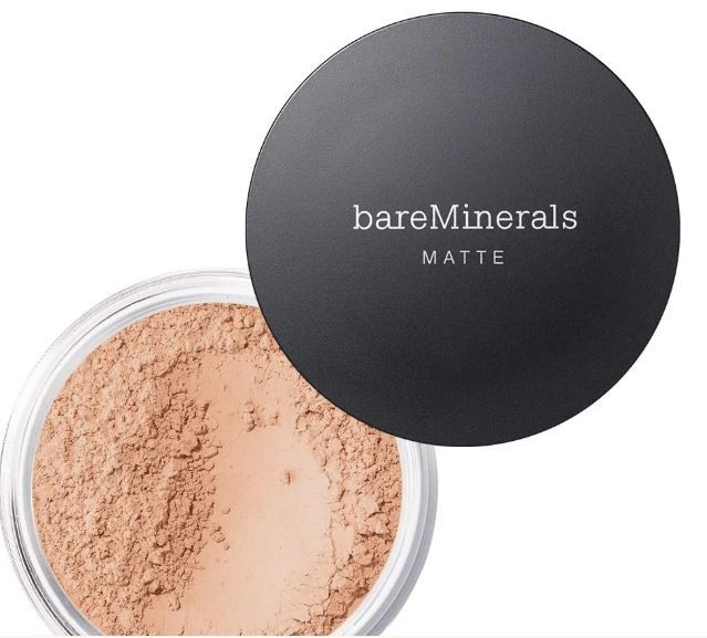 NEW bareMinerals Matte SPF 15 Foundation – Medium 10 0.21oz