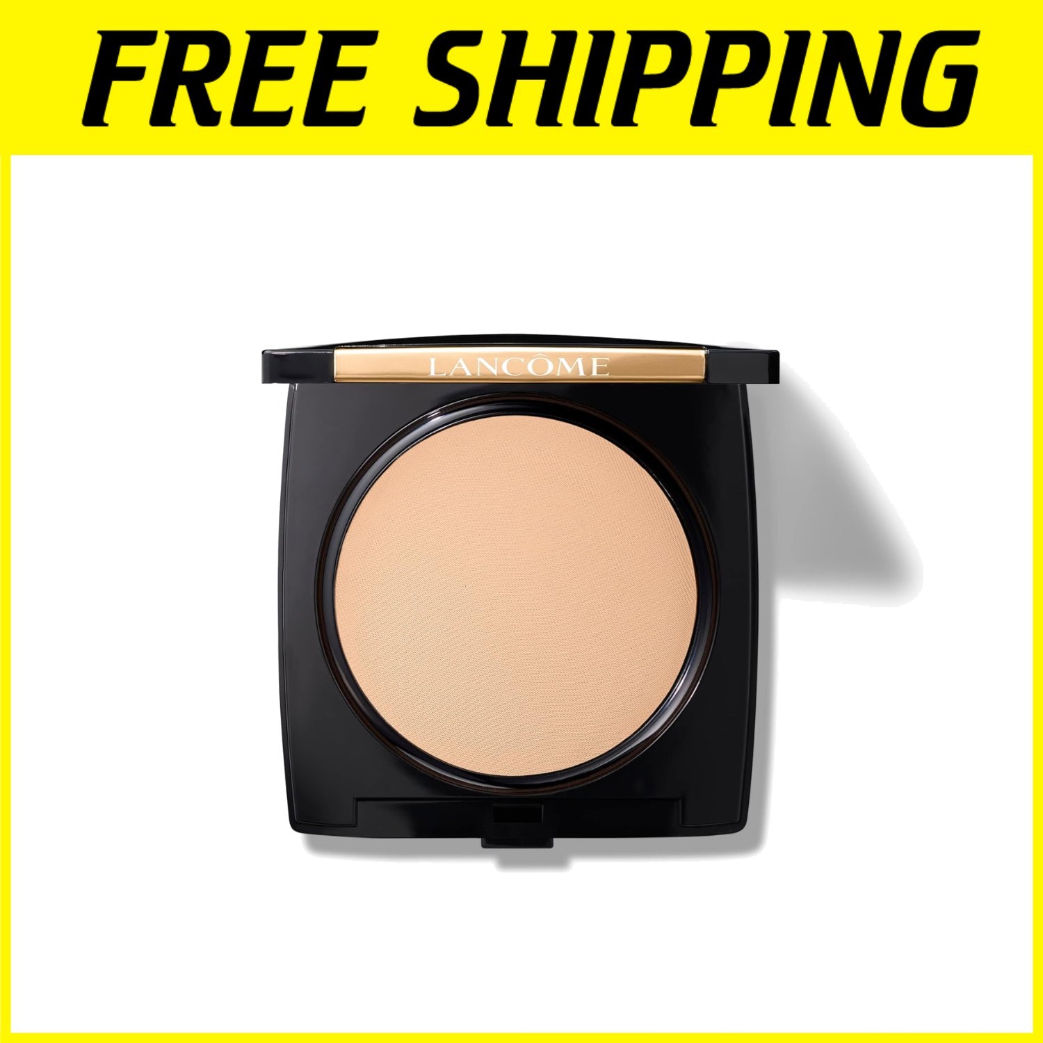 Dual Finish Powder Foundation – Natural Sheer Coverage