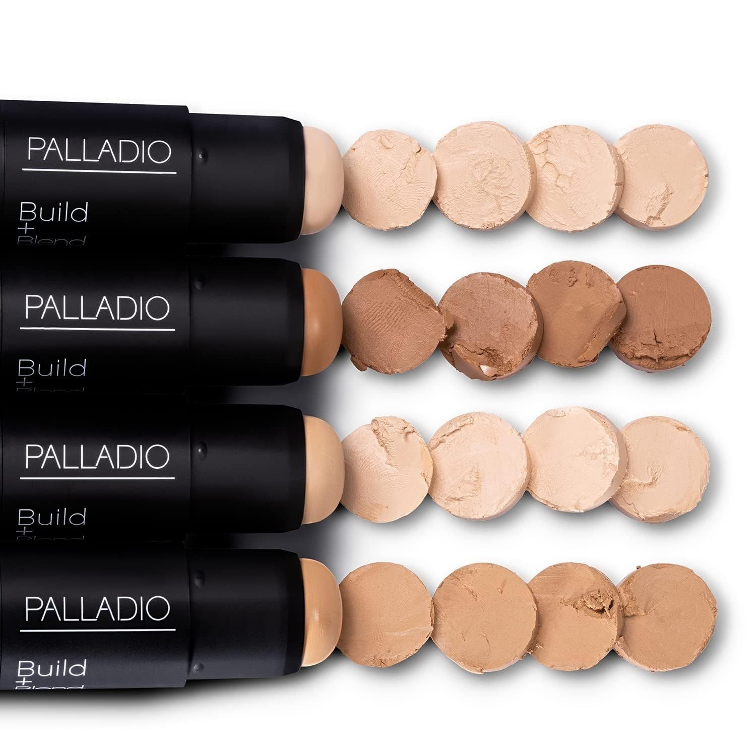 Comforting Medium Coverage Foundation Stick – Natural Beige for Oily Skin Types