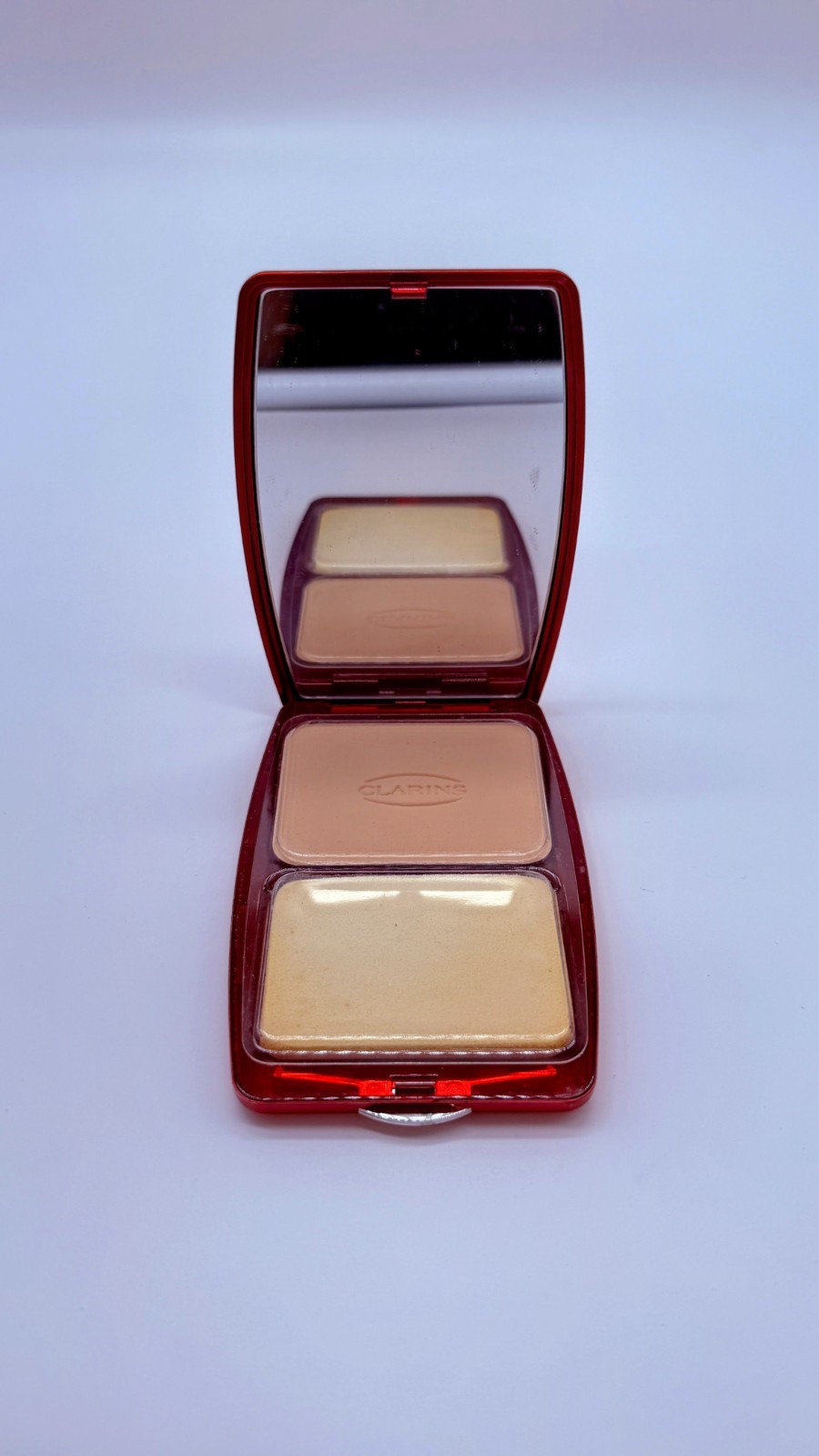 Clarins Express Teint Compact Foundation Wet & Dry Compress Choose Shade – NWOB