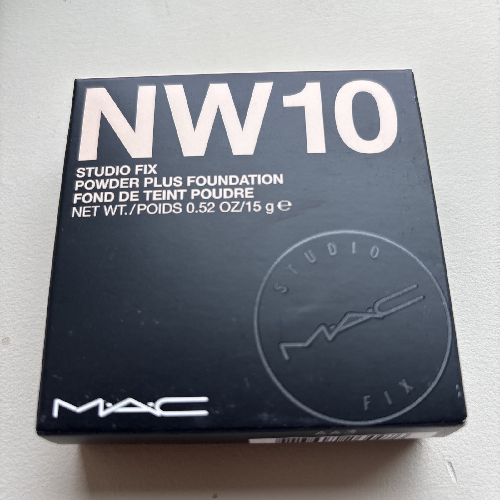 MAC Studio Fix Powder Plus Foundation – NW10