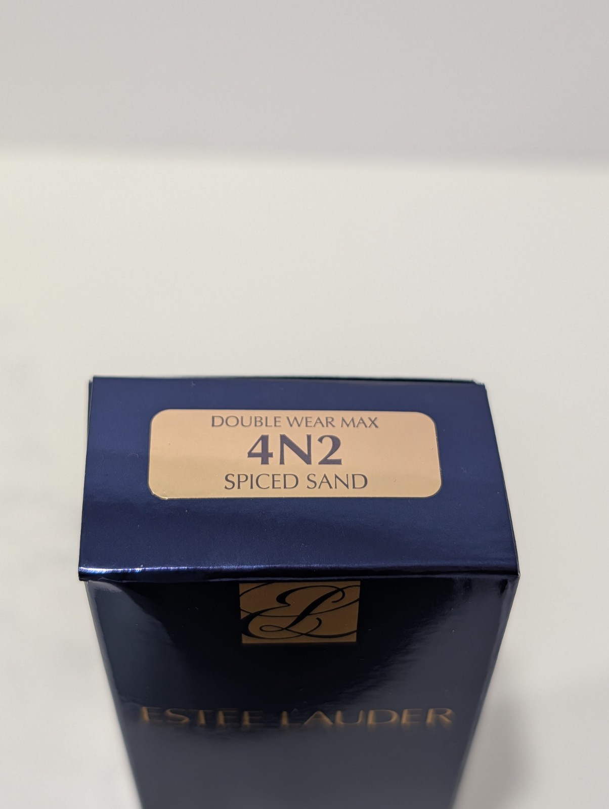 Estée Lauder Double Wear Maximum Cover Foundation SPF 15 4N2 Spiced Sand