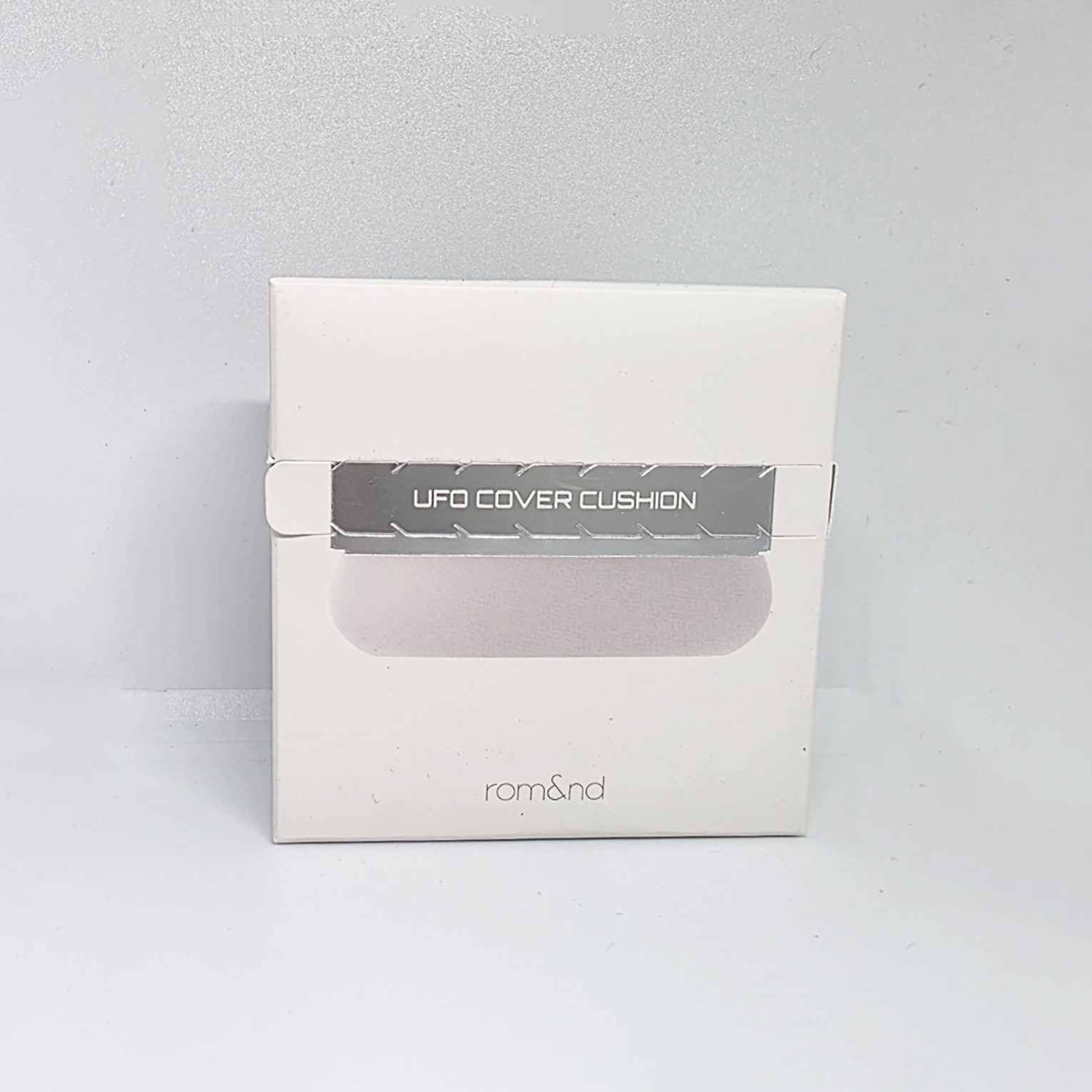 ROMAND UFO Cover Cushion 15g SPF40 PA++ K-Beauty
