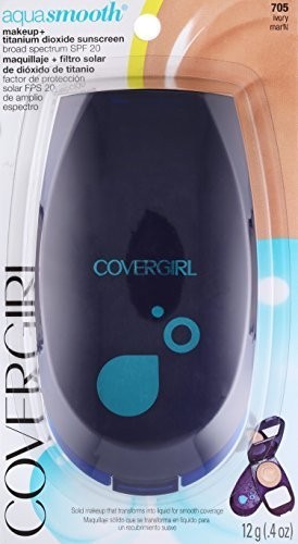 B3G1 FREE (Add4) Covergirl AquaSmooth Make-Up Foundation 705, 715, 730 (EXPIRED)