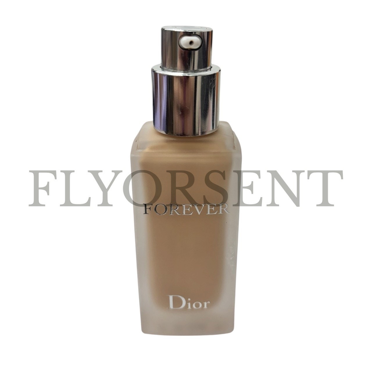 Dior Forever Foundation Transfer Proof Full Size 1N NEUTRAL TESTER NO CAP