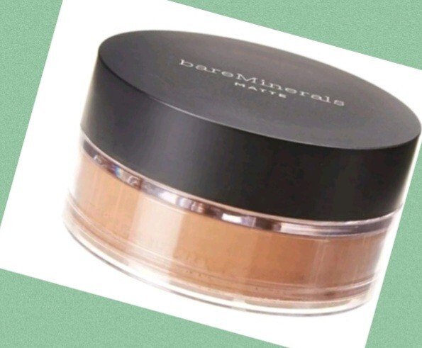 BareMinerals MATTE Foundation GOLDEN DEEP 28 – 6 g / 0.21 Oz – Loose Powder