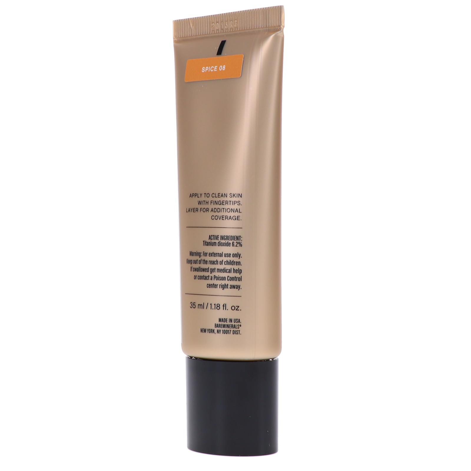 bareMinerals Complexion Rescue Tinted Hydrating Gel Cream Broad Spectrum SPF 30