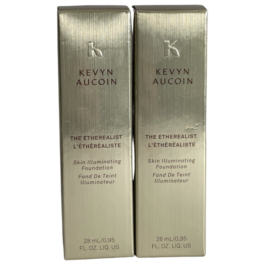 Kevyn Aucoin THE ETHEREALIST Skin Illuminating Foundation *NIB* Pick YOUR SHADE