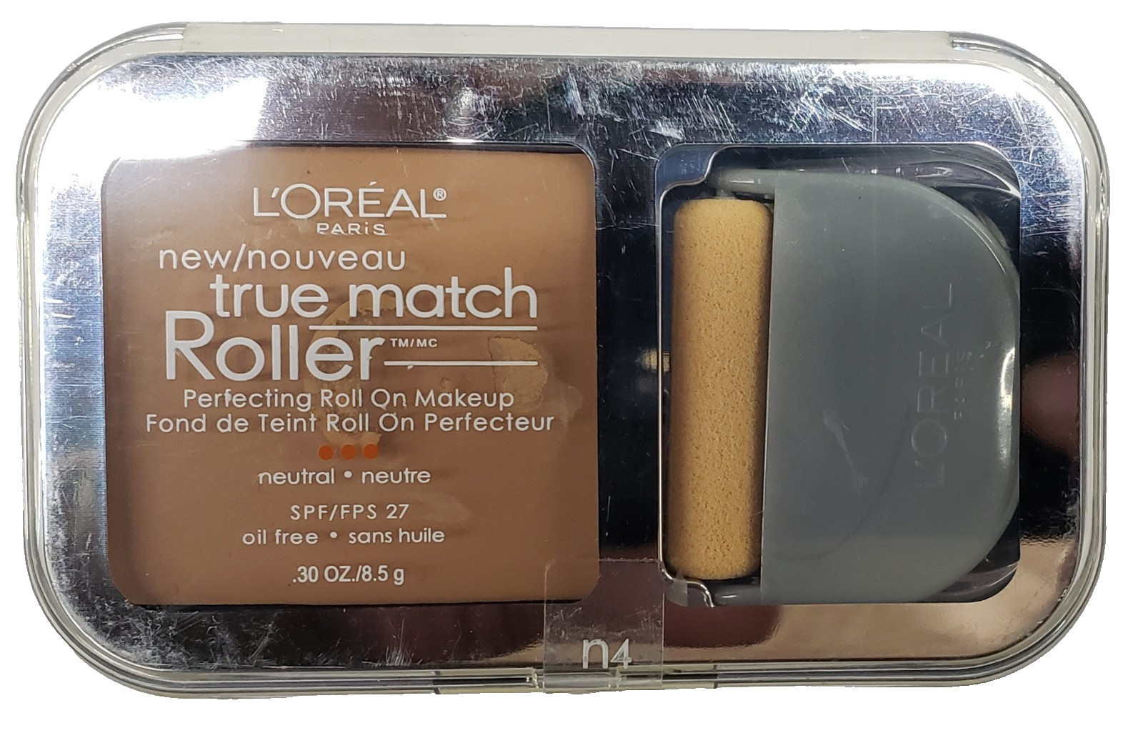 NEW L’OREAL True Match ROLLER Makeup n4 Buff Beige