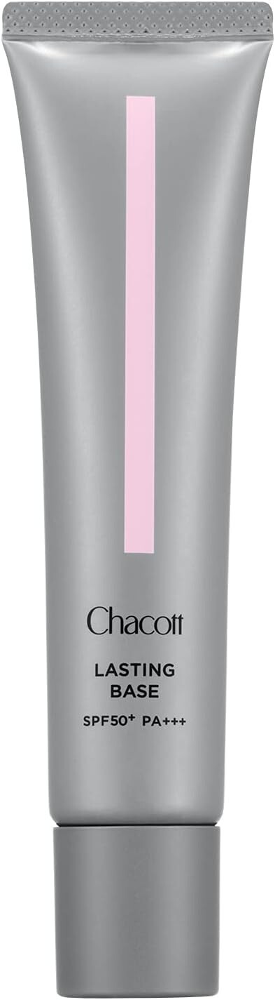 Chacott Lasting Base Makeup Primer SPF50+ PA+++ Non-Chemical Natural 39g