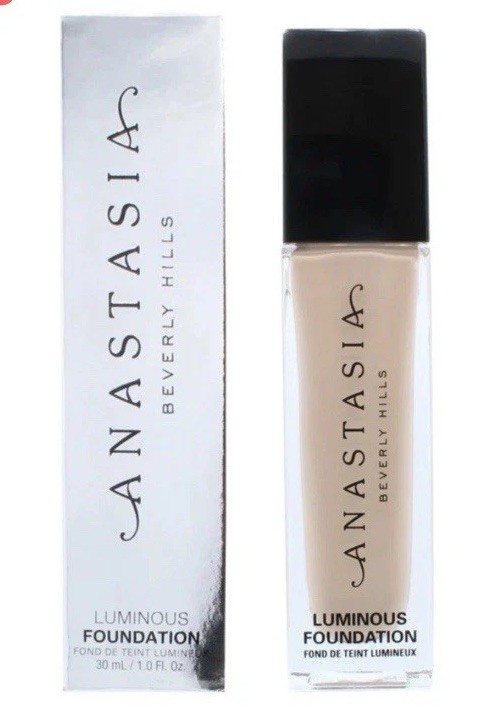 Anastasia Beverly Hills Luminous Foundation ~ 240N ~ 30 ml / 1.01 fl oz ~ NIB