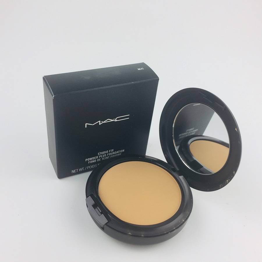 Mac Studio Fix Powder Plus Foundation NC42 15g BNIB