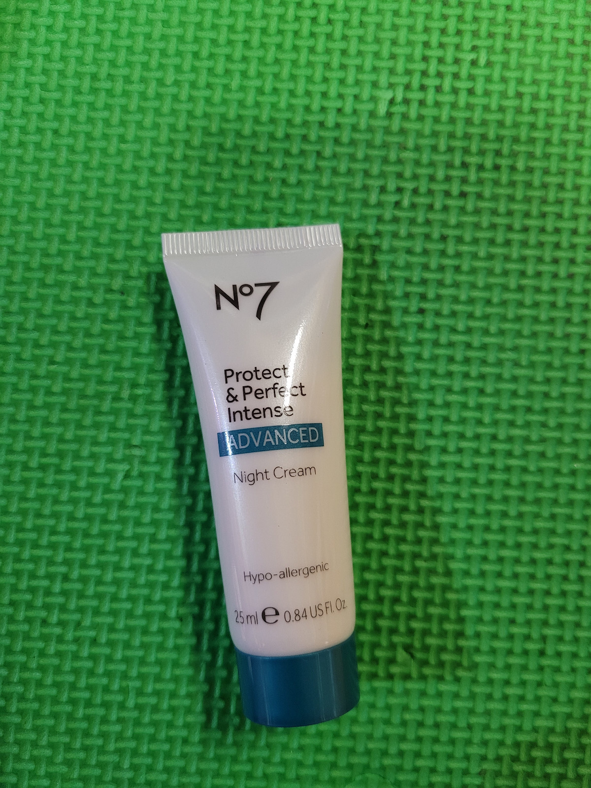 ***2 PACK***No7 Protect & Perfect Intense Advanced Night Cream 0.84 Fl.Oz
