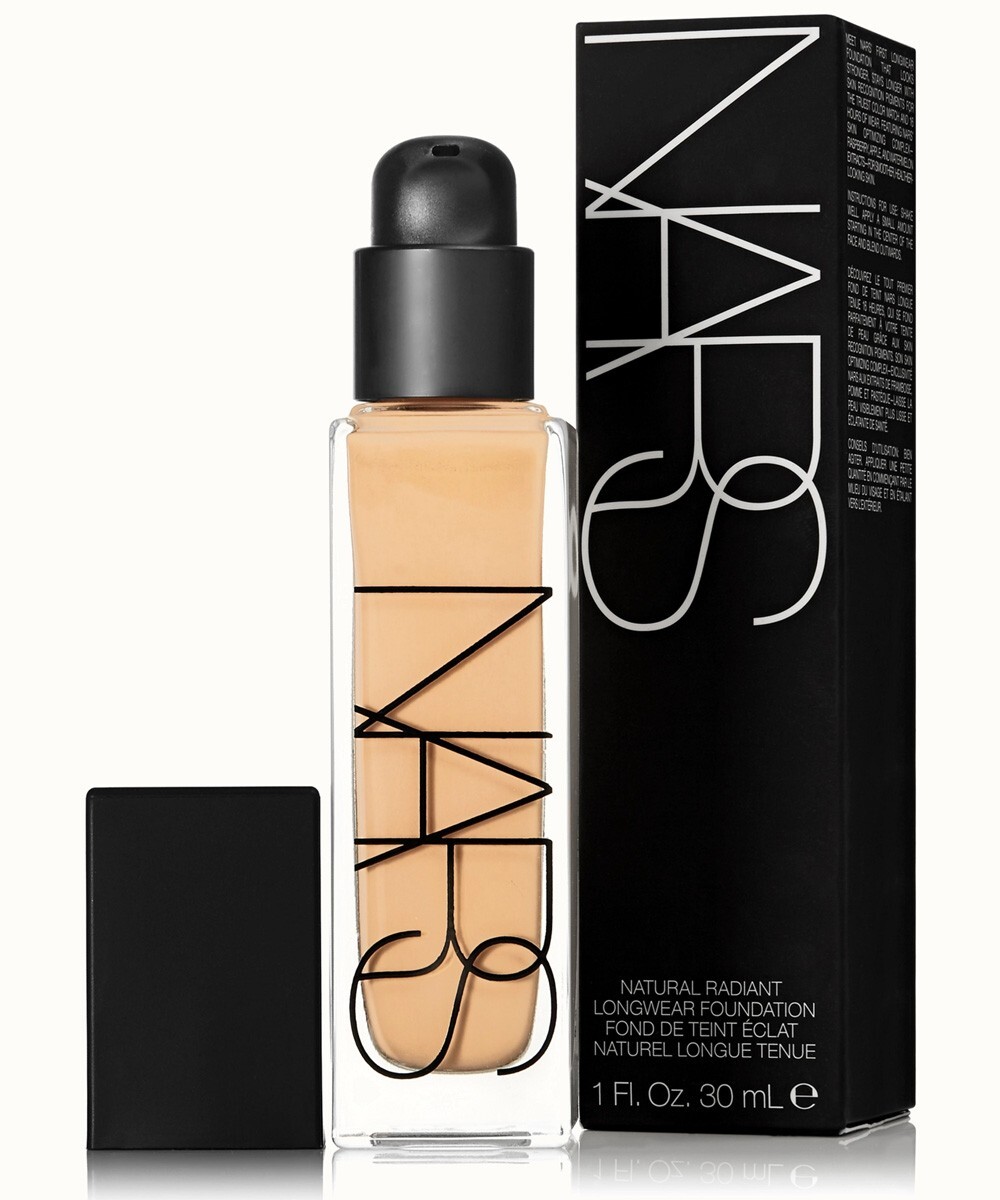 Nars Natural Radiant Longwear Foundation SALZBRUG Light 3.5 – Size 1 Oz. / 30mL