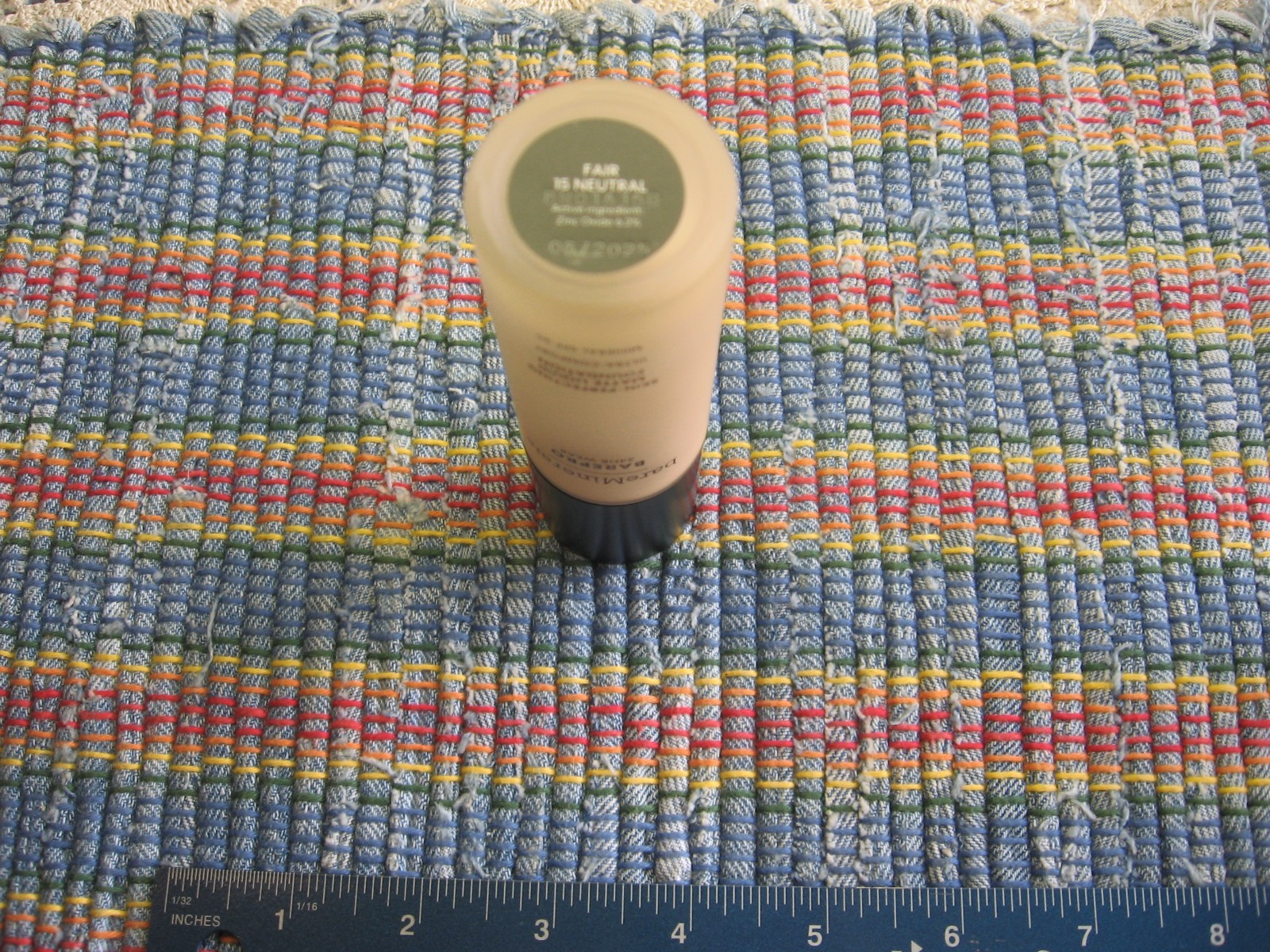 BareMinerals Barepro -Matte Liquid Foundation Fair 15 Neutral-1 fl oz – New/Box.