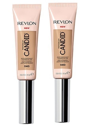 (2 Pack) Revlon Foundation Photoready Candid – 040 Medium
