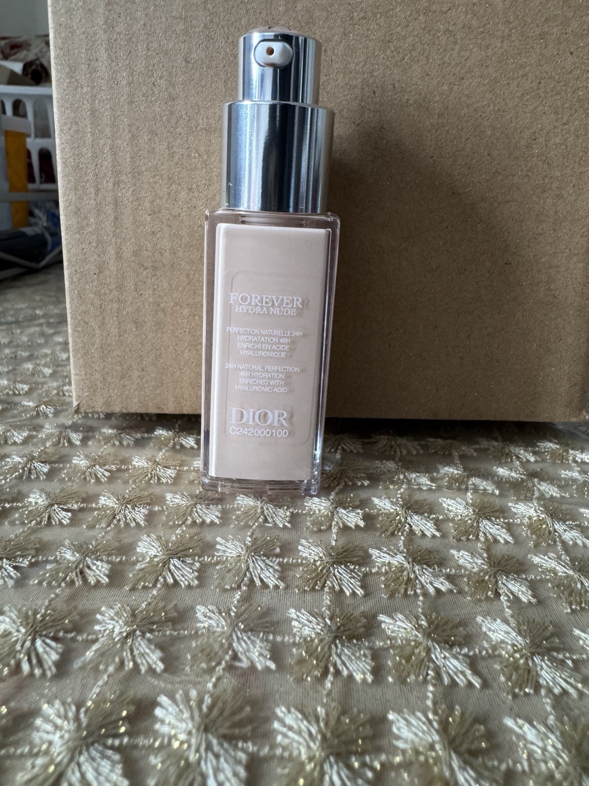 Dior Forever Hydra Nude