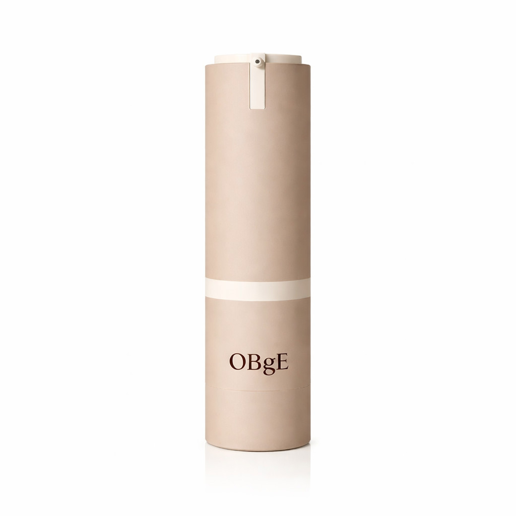 OBGE Natural Cover Lotion 50g for MEN SPF50+/PA++++