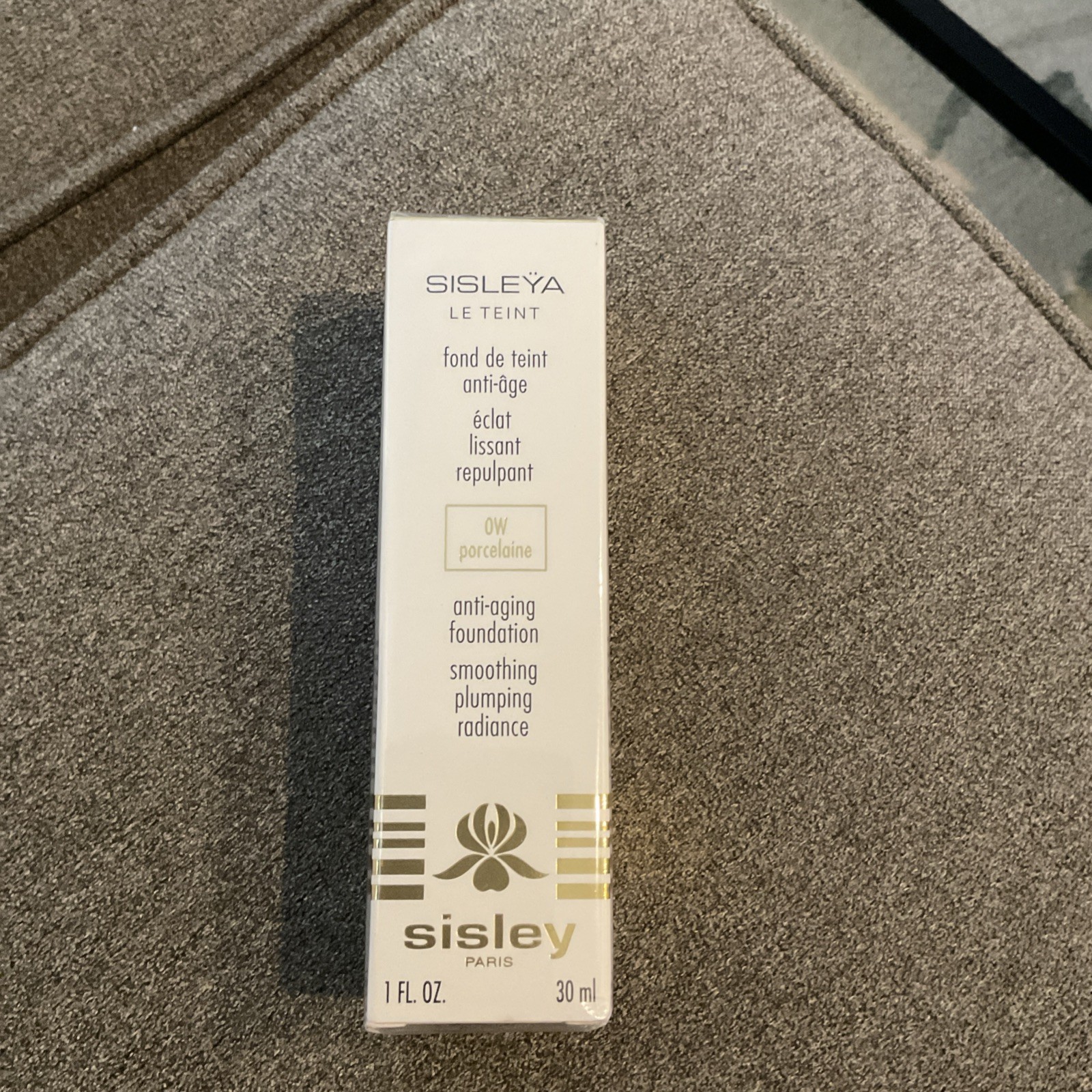 Sisley Sisleya Le Teint Anti Aging Foundation OW Porcelaine 30ml 1oz
