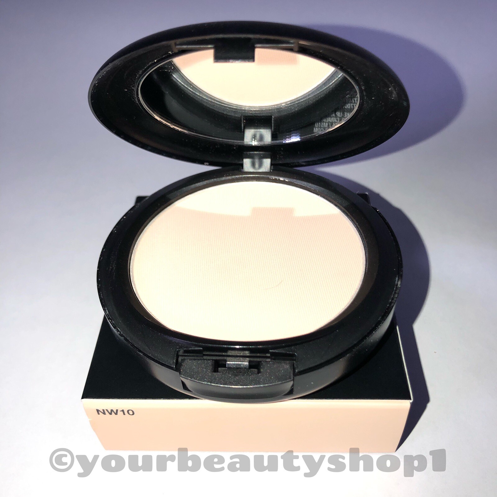 New MAC Studio Fix Powder Plus Foundation NW10 100% Authentic