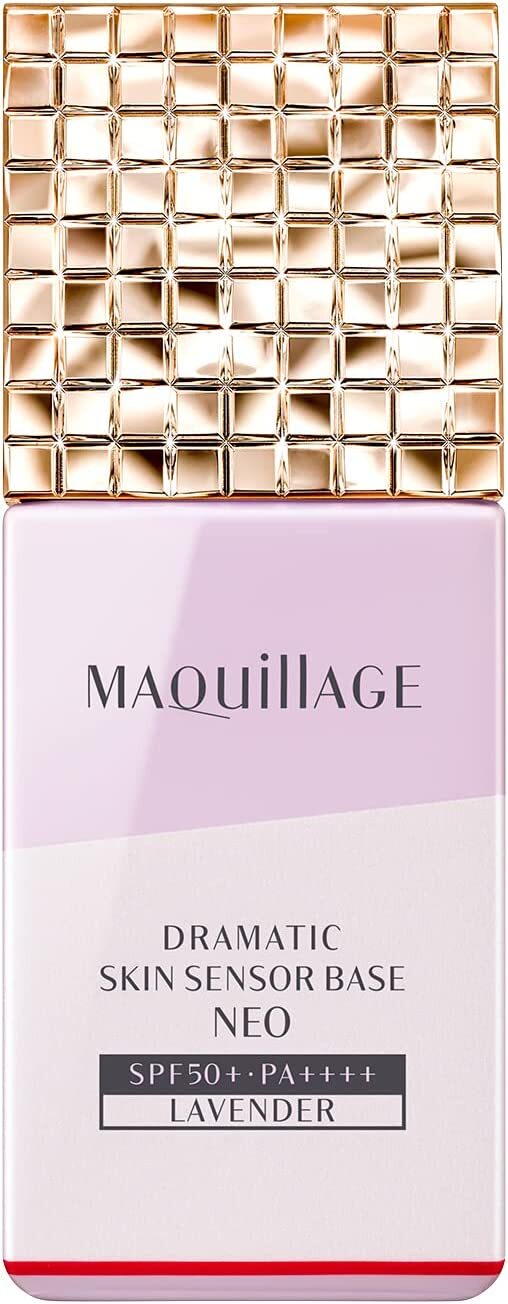 MAQUILLAGE Dramatic Skin Sensor base Foundation NEO SPF50+ PA++++ 25ml Japan
