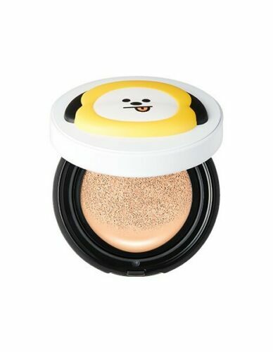 BT21 / VT Real Wear Fixing Cushion (#23 Beige)