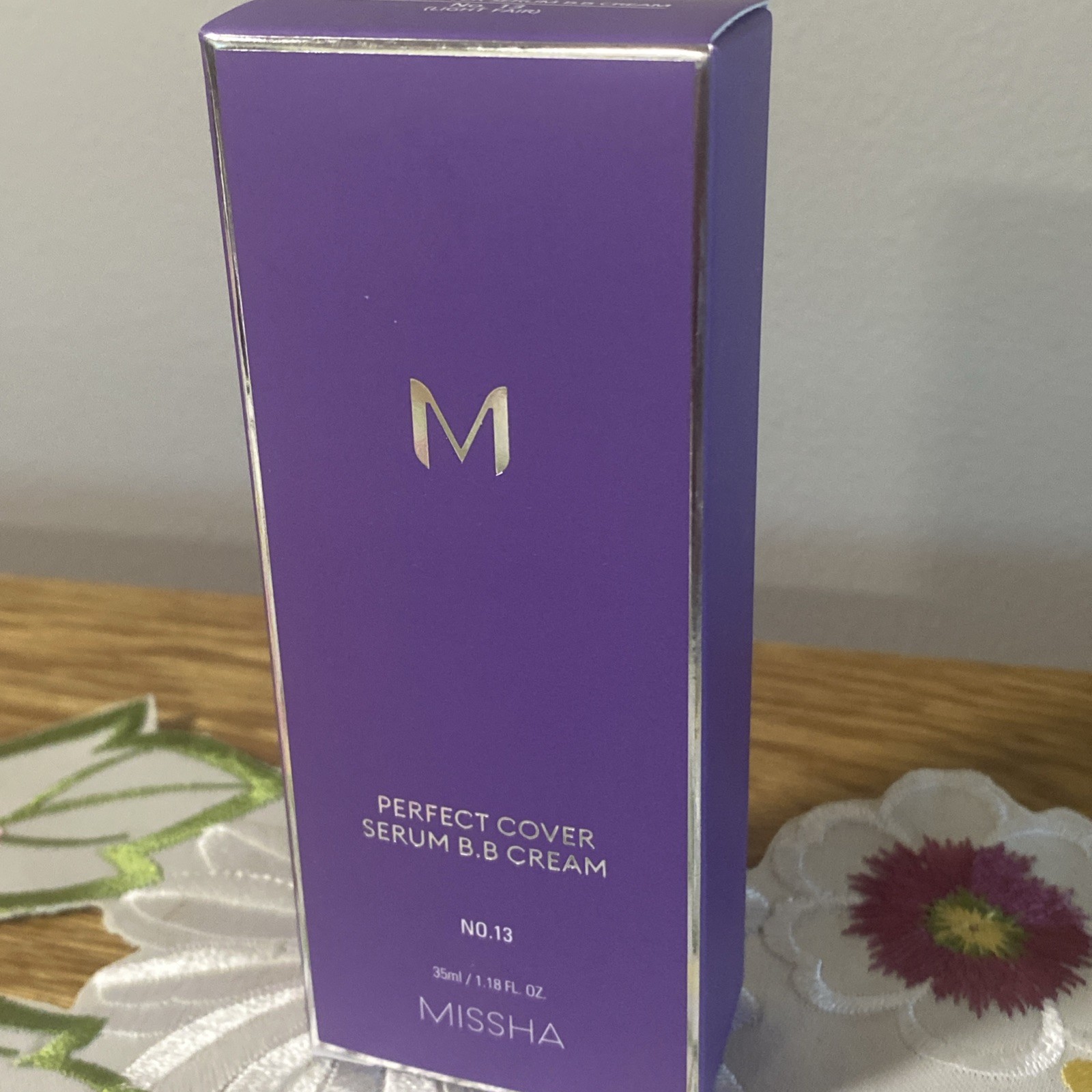 Perfect Cover Serum B.B Cream Light Fair 1.18 fl oz (35 Ml) #13