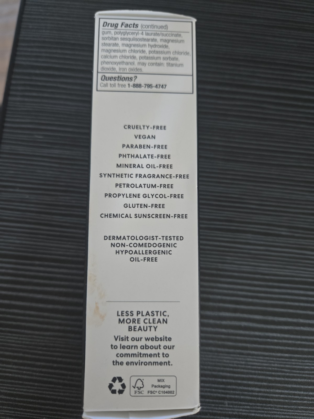 bareMinerals Complexion Rescue Tinted Moisturizer SPF30 Chestnut 09