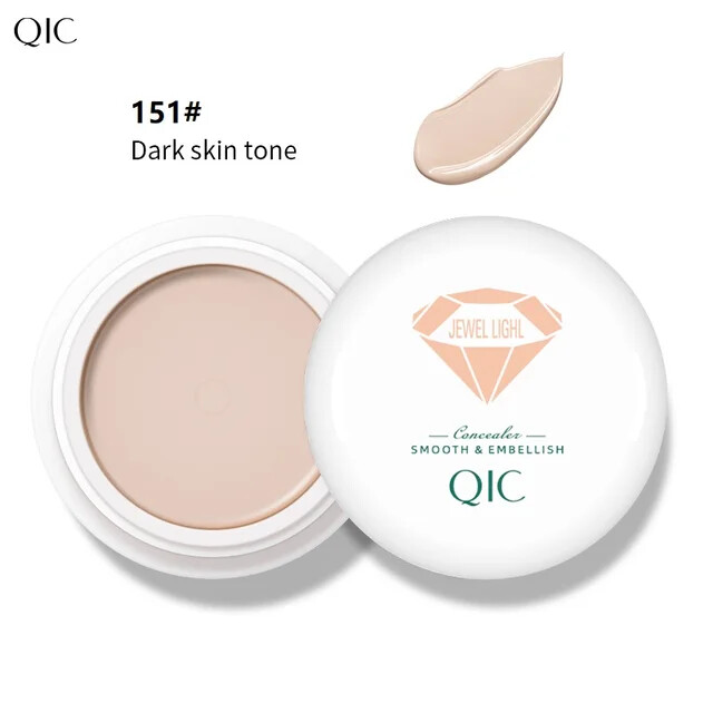 New High Coverage Makeup Foundation BB Cream for Face Concealer Long Lasting Dar