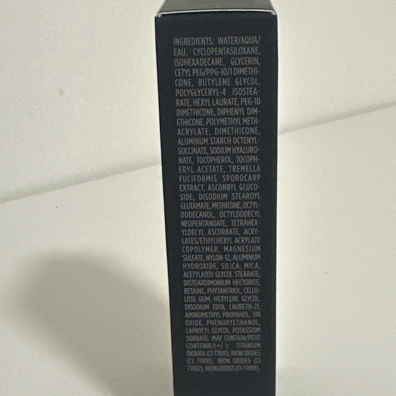 LAURA MERCIER Flawless Fusion Ultra-Longwear Foundation 3W2 Golden BNIB (D2)