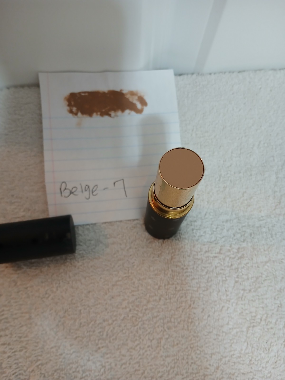Lancôme Teint Idole stick Express .26 Oz Beige 7 6 pieces
