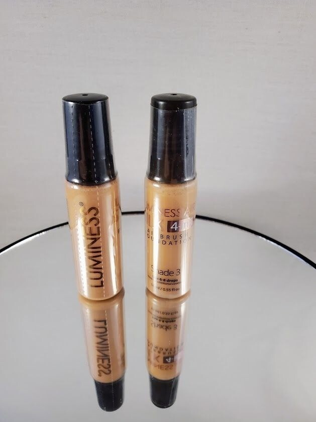 Luminess Air 4-in-1 Airbrush Foundation Shade 3 – Long-Lasting Flawless Finish