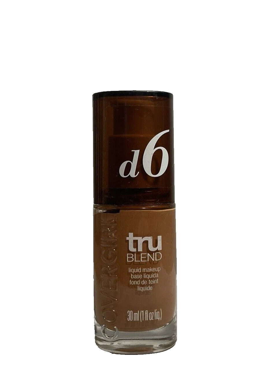 Covergirl Tru Blend Liquid Makeup Foundation 30ml NEW (Choose Shade)