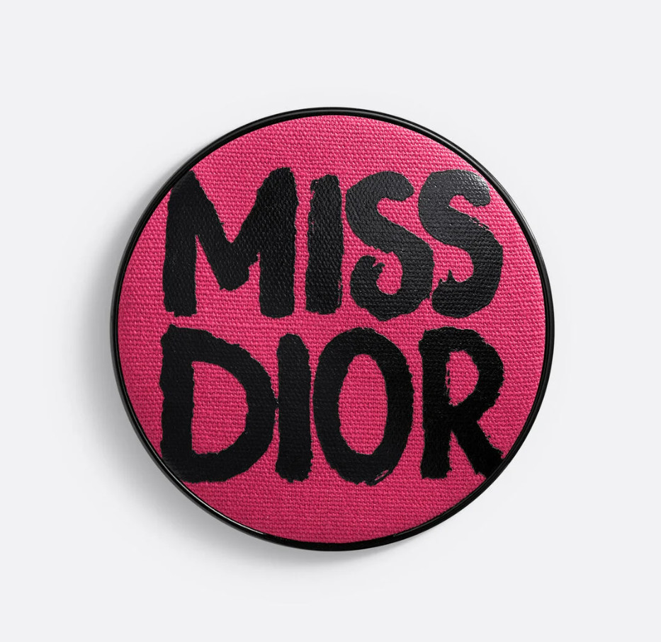 Dior Forever Hydra Glow Mesh Cushion 13g with Mix & Match Limited