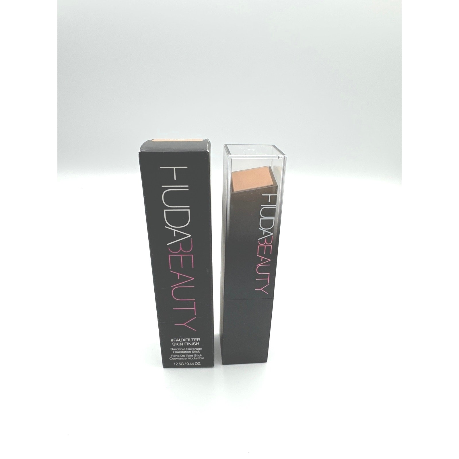 Huda Beauty Foundation Stick 415N Churro Brand New .44 oz