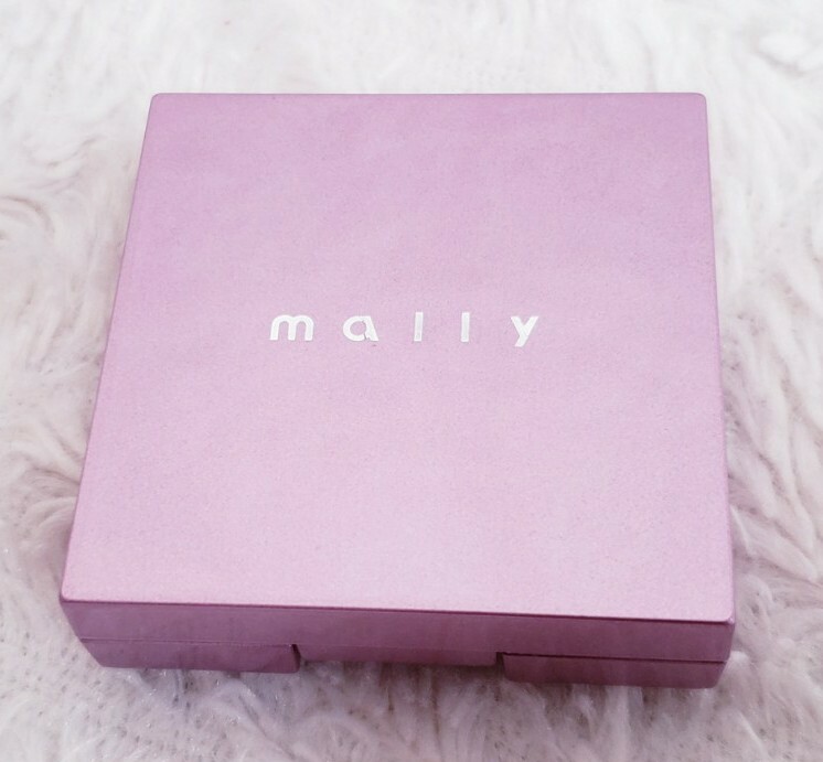 MALLY Face Defender Blush compact powder PEACH PERFECTION .21 oz 6.0 g NEW