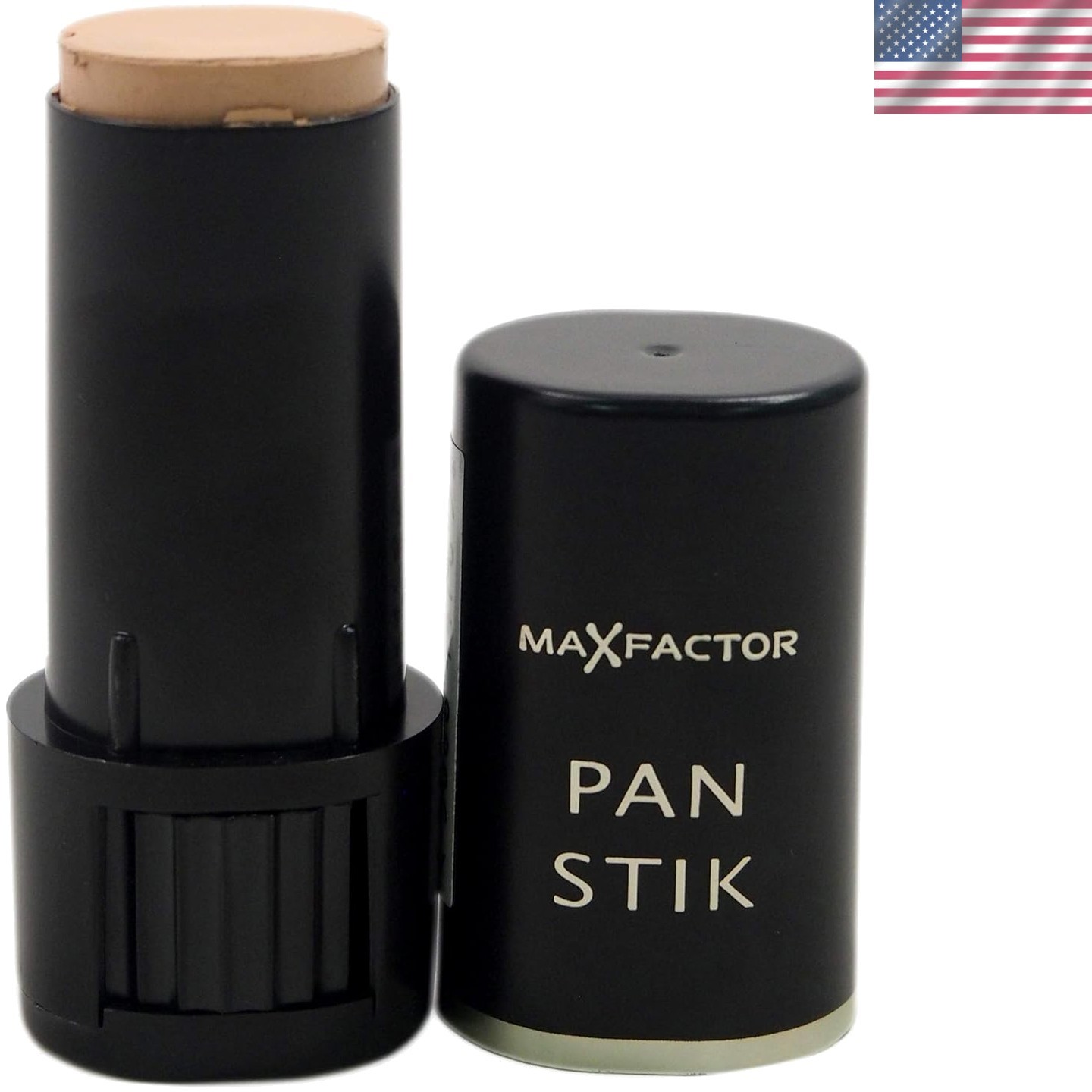 Panstik Foundation Stick No.13 Nouveau Beige – Flawless Full Coverage SPF 15