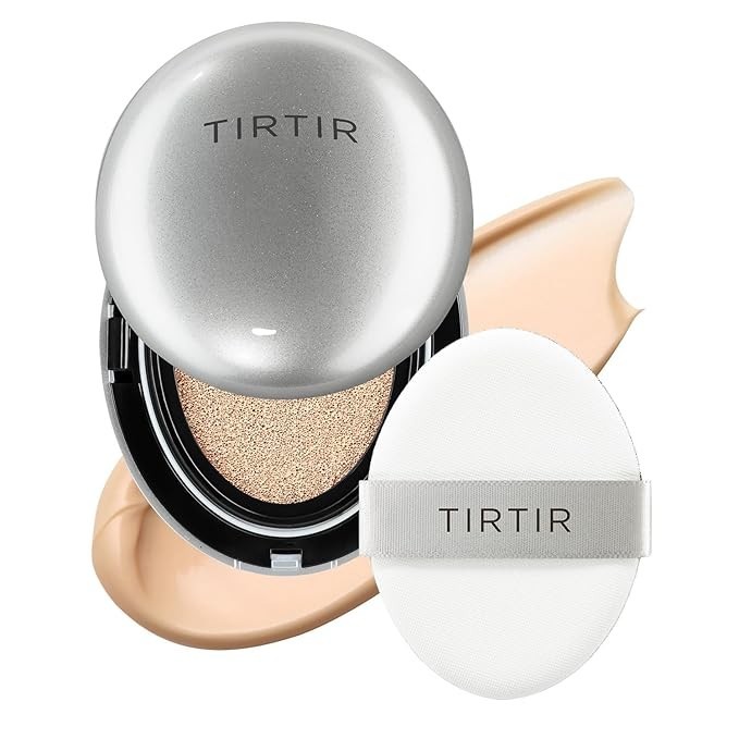TIRTIR Mask Fit All-Cover Cushion 18g / 0.63oz. (#21N Ivory) -NEW
