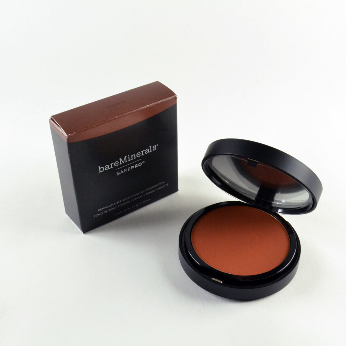 bareMinerals BarePro Performance Wear Powder Foundation MOCHA 31 – Size 10 g