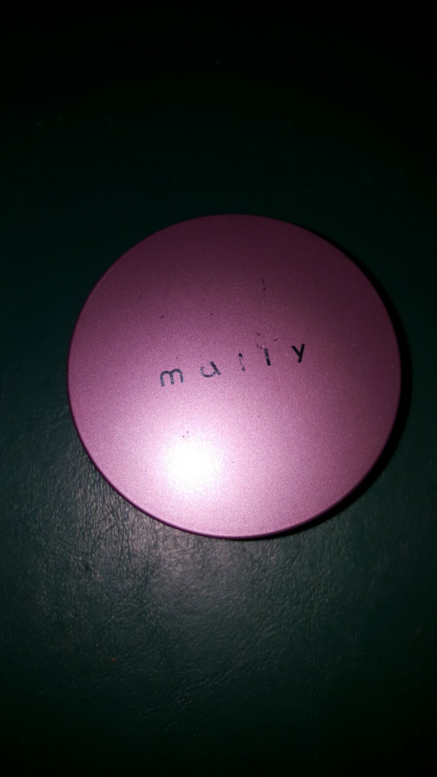 2 MALLY Poreless Perfection Fluid Foundation Powder Compacts .35 oz Sealed NOS