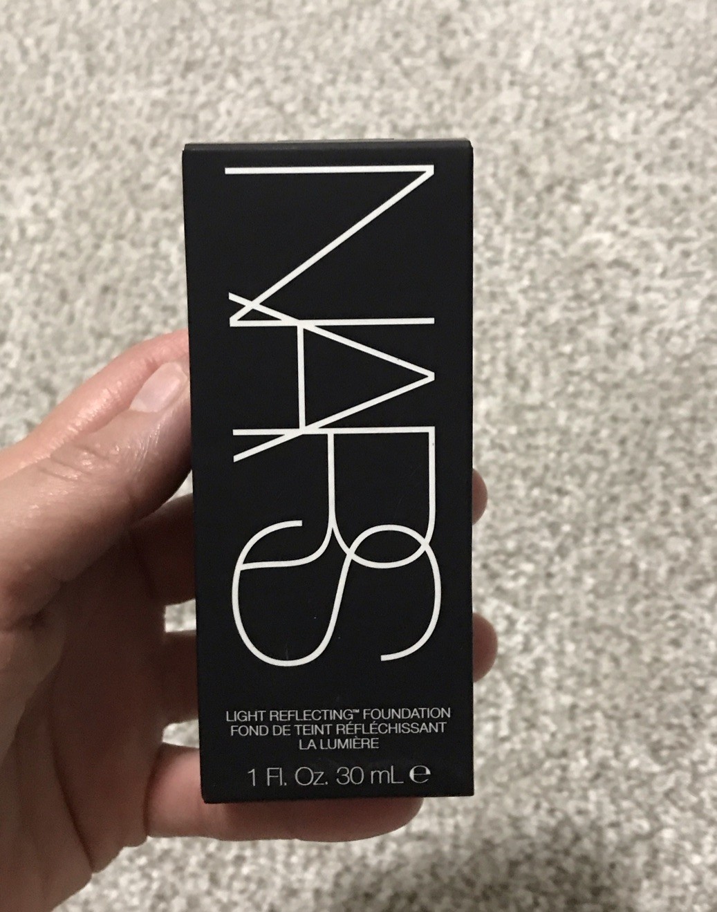 Nars Light Reflecting Foundation SIBERIA Light 0 – Size 30mL / 1 Oz.