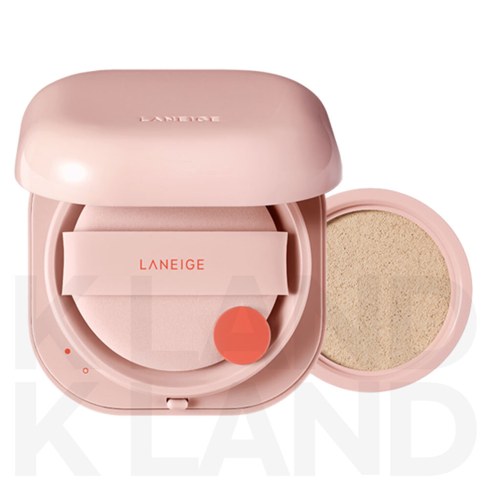 LANEIGE NEO Cushion Glow 15g+Refill 15g / SPF46 PA++_K Beauty