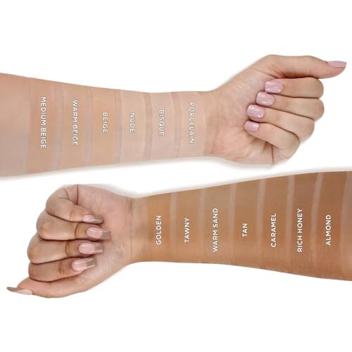 L.A. Girl Tinted Foundation, Tan GLM761