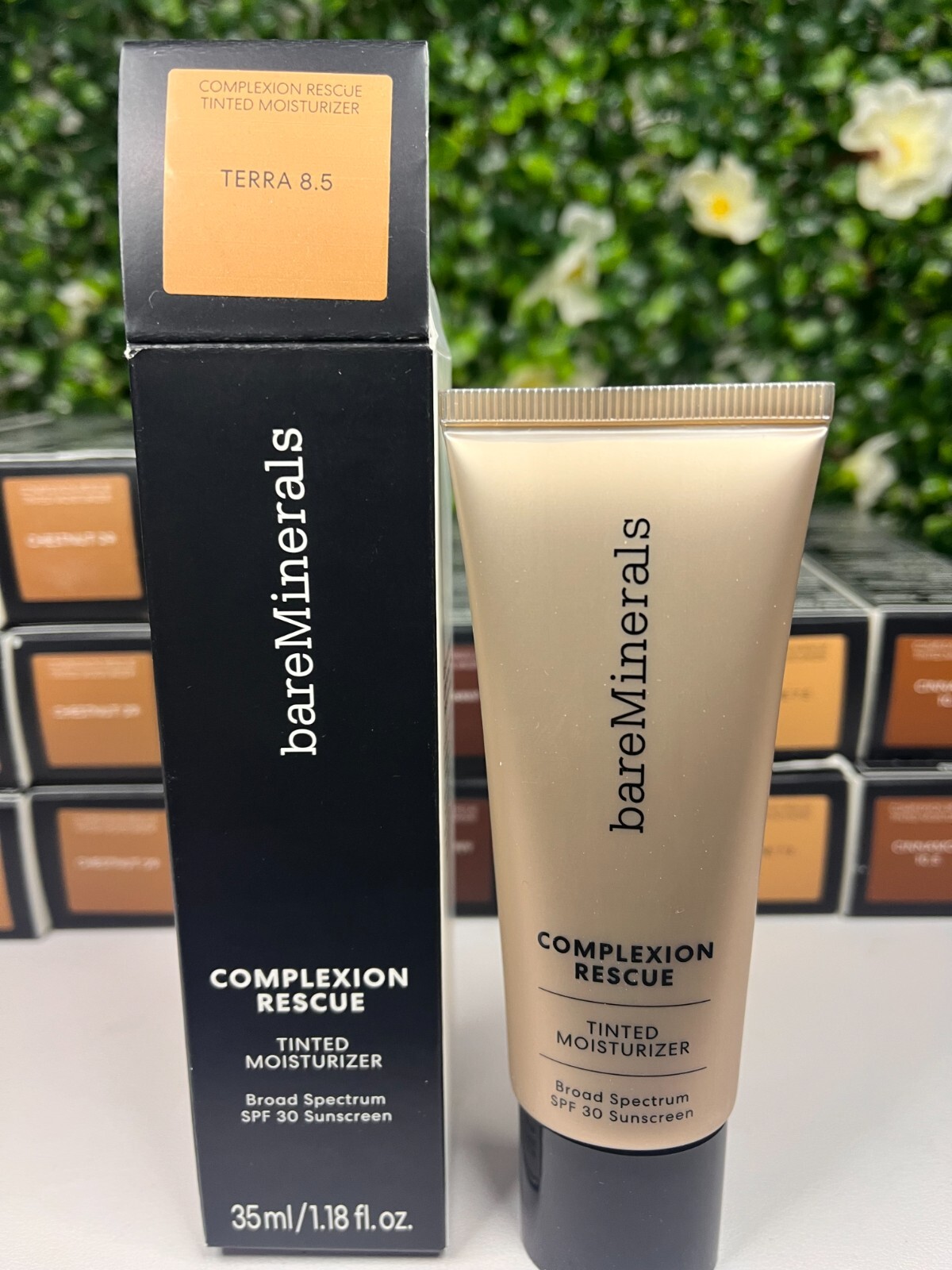 bareMinerals Complexion Rescue Tinted Moisturizer SPF 30 Sunscreen 1.18oz