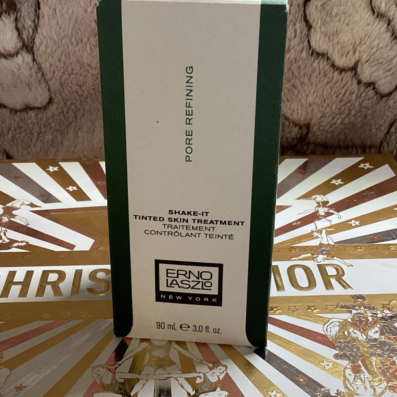 Erno Laszlo Shake-It Tinted Skin Treatment Matte Pore Refining 90mL 3.0 fl oz