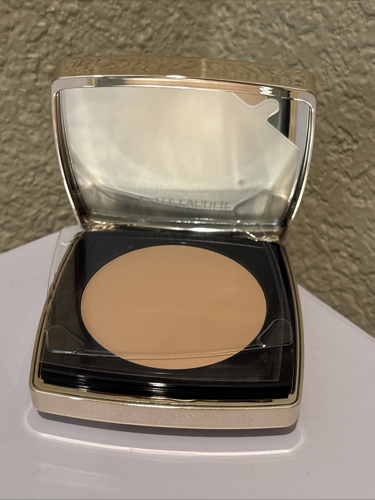 4C1 OUTDOOR BEIGE, Estee Lauder Double Wear Matte Powder Foundation, 12g, NIB
