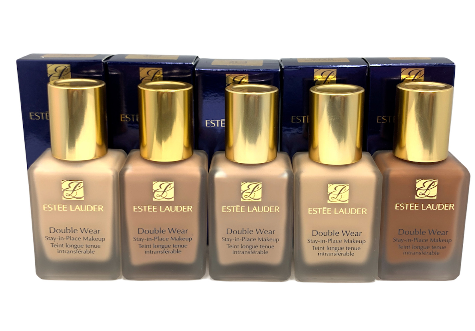 Estee Lauder Double Wear Stay-in-Place Makeup 1fl.oz./30ml New; You Pick!